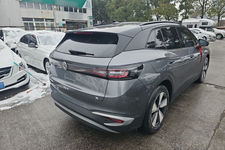 Used Volkswagen ID.4 X 2025 Revised Version Smart Edition Outstanding Grade