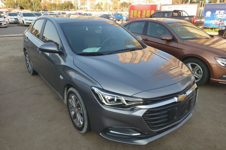 Used Chevrolet Monza 2022 320 Automatic Enjoyment Sunroof Version