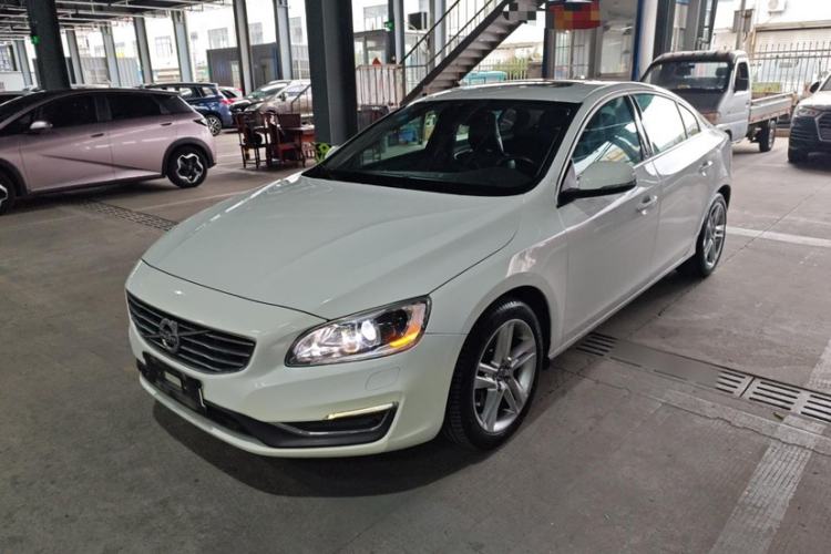 Used Volvo S60 2014 S60L T5 Intelligent Drive Edition
