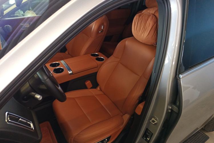 Used Li Auto L9 2022 Max model
