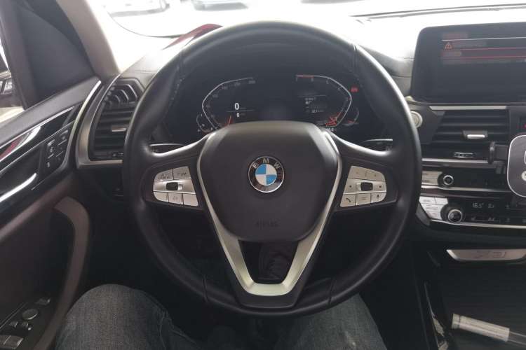 Used BMW X3 2021 xDrive25i Luxury Package
