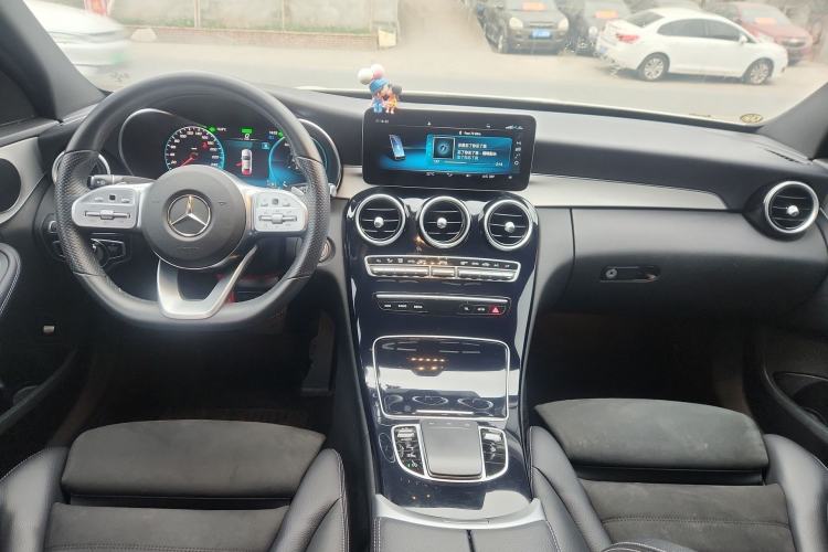 Used Mercedes-Benz C-Class 2020 Restyled C 260 Sport Edition