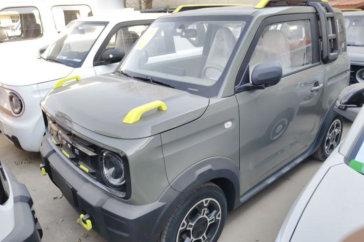 Used  Panda 2025 210km Panda Rider