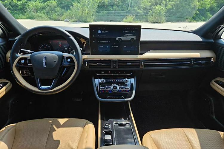 Used Lincoln Corsair 2020 2.0T Two-Wheel Drive Luxury Edition
