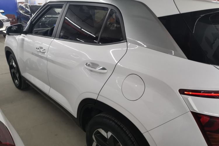 Used Hyundai ix25 2020 1.5L CVT DLX Prestige Version