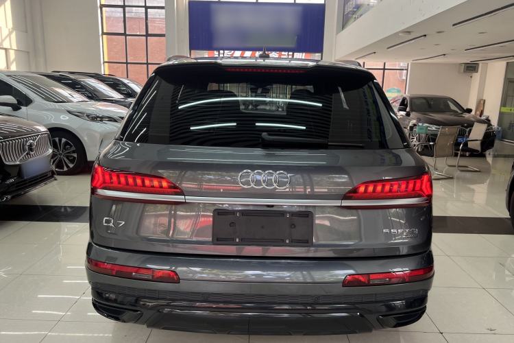Used Audi Q7 2020 45 TFSI quattro S line Sport Limited Edition
