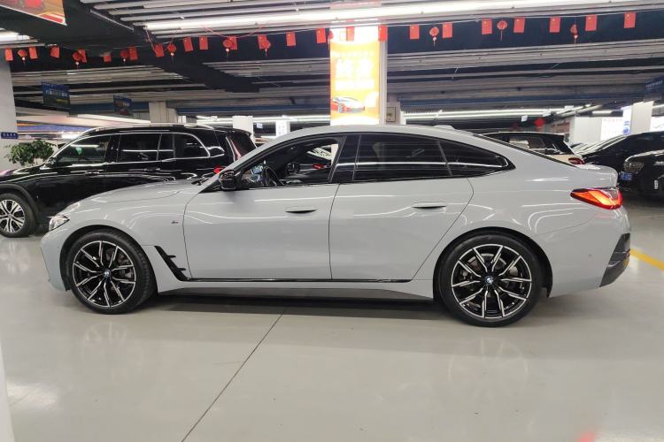 Used BMW 4 Series 2023 425i Gran Coupe M Sport Night Edition Package
