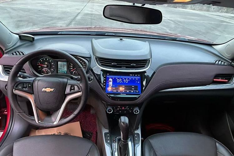 Used Chevrolet Malibu 2017 1.5T Automatic Luxury Edition
