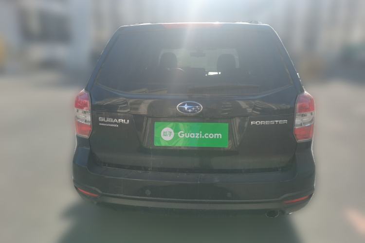 Used Subaru Forester 2014 2.0i Automatic Luxury Edition
