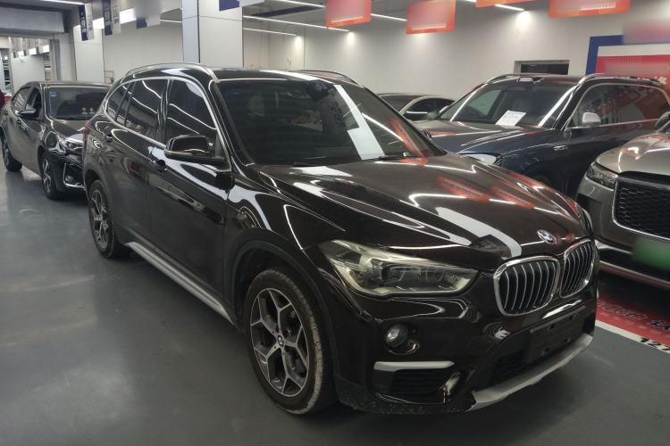 Used BMW X1 2016 sDrive20Li Luxury Model

