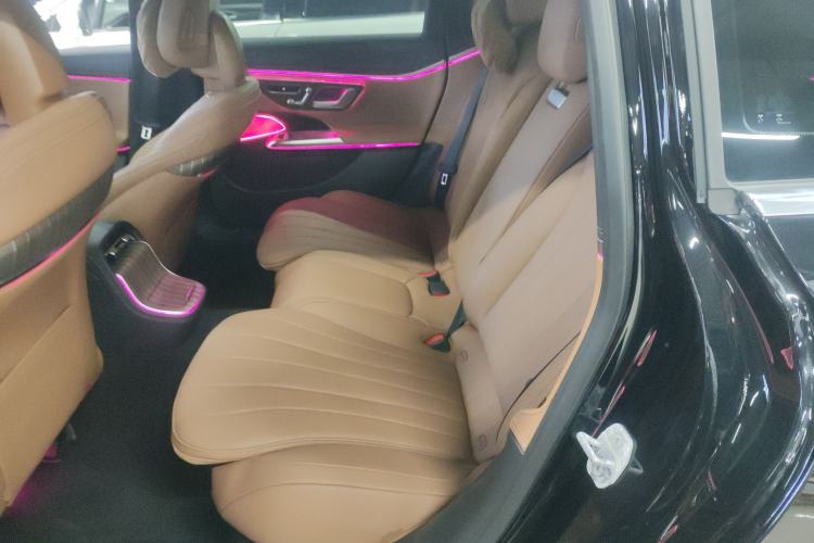 Used Mercedes-Benz E-Class 2025 E 300 L Luxury Model