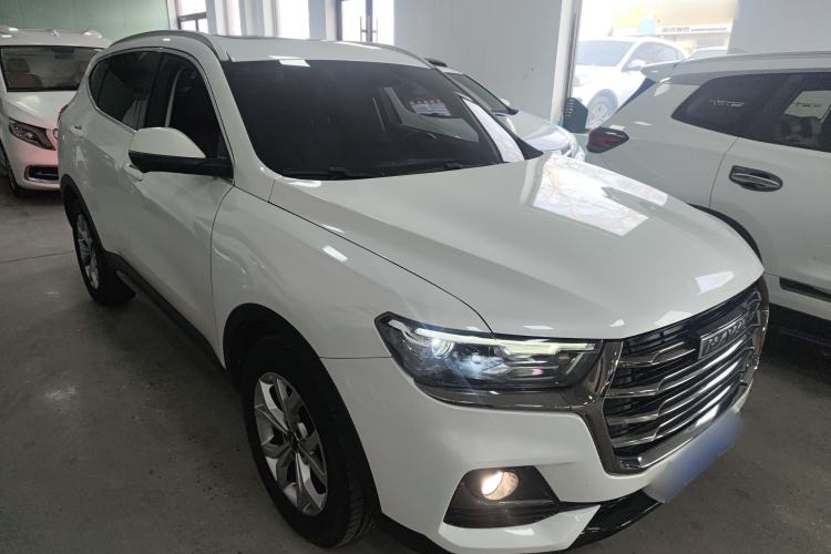 Used Haval H6 2021 National Trend Edition 1.5T Automatic Champion Version