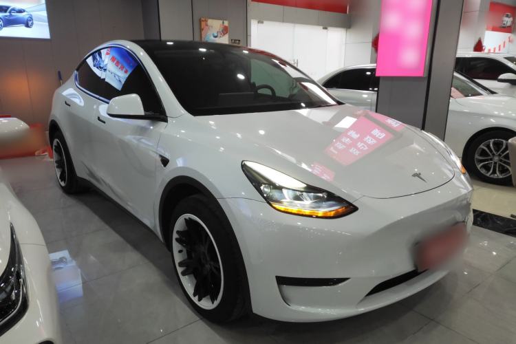 Used Tesla Model Y 2024 Rear-Wheel-Drive Version
