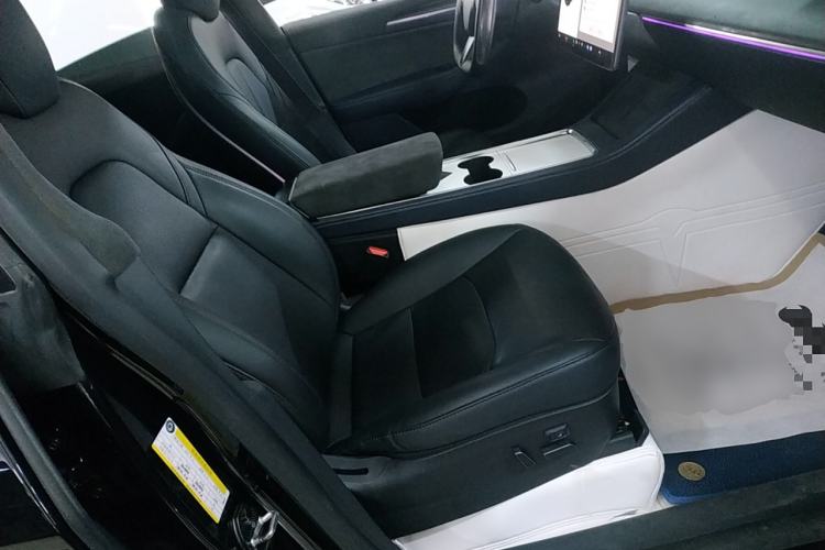 Used Tesla Model Y 2021 Standard Range Rear-Wheel Drive Version
