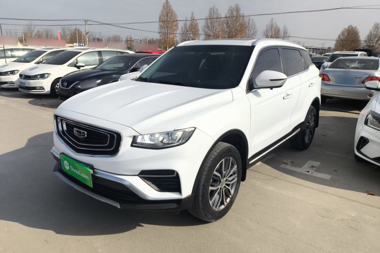 Used Geely Auto Emgrand X7 Sport 2020 1.8TD DCT Smart Connect PRO