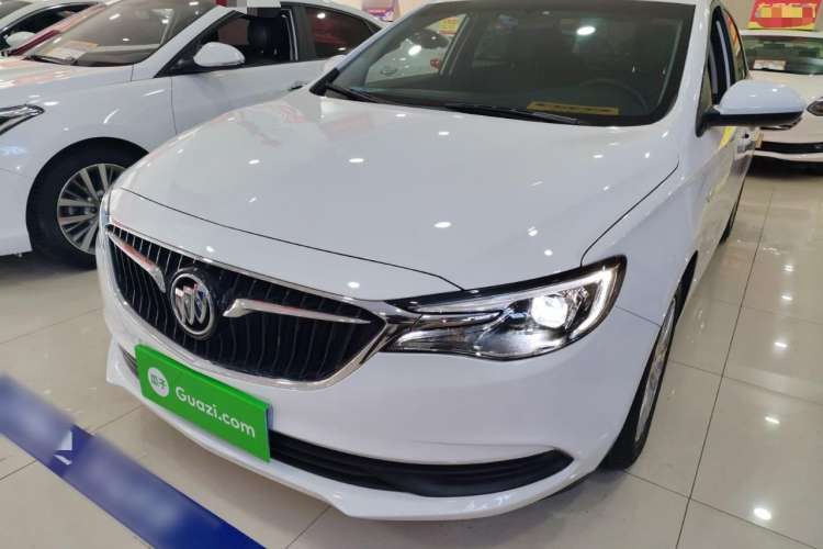 Used Buick GT 2021 Revised Version Flagship 1.5L Automatic Elite Edition