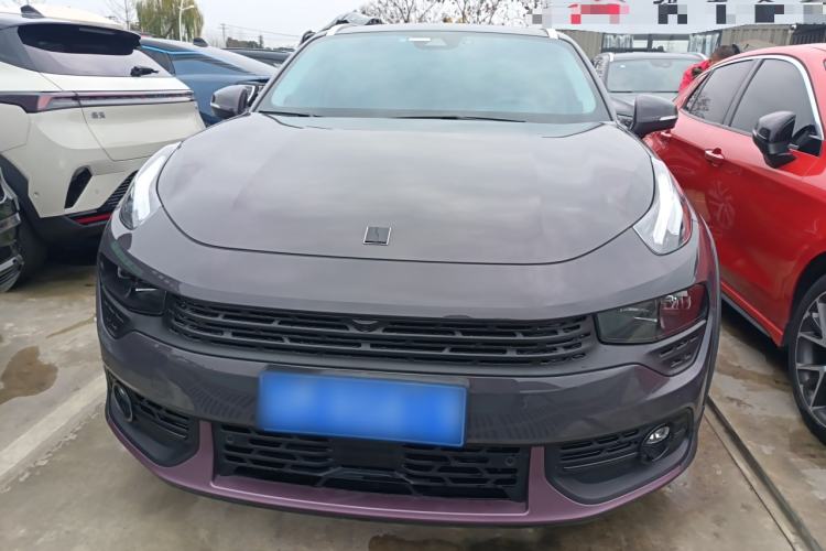 Used Lynk & Co 02 2022 1.5T DCT Shine Pro
