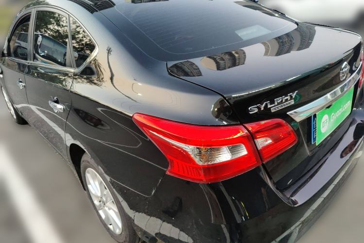 Used Nissan Sylphy 2024 Restyled Version 2 Classic 1.6XE CVT Comfort Edition
