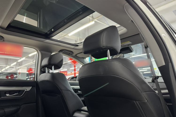 Used Honda CR-V 2021 240TURBO CVT Two-Wheel Drive Urban Edition
