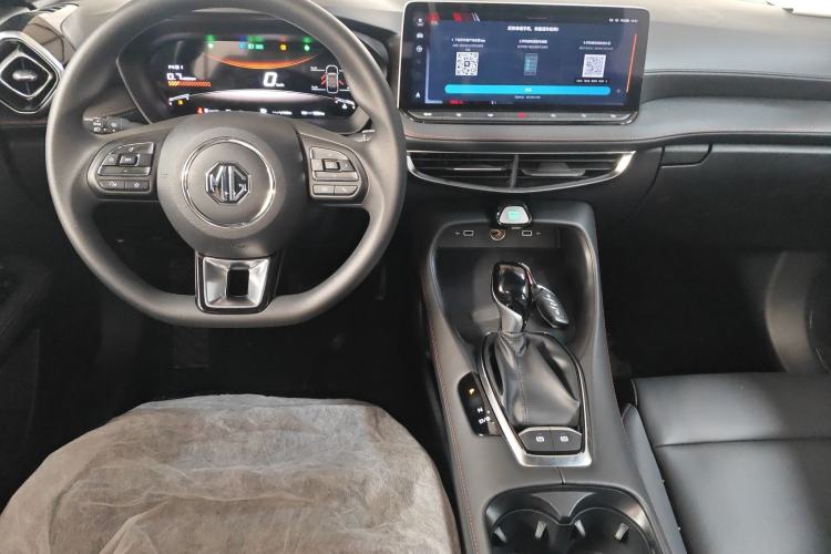 Used MG 5 2025 180 DVVT Global Luxury Edition