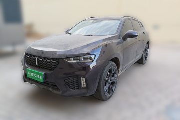 Used Wey VV7 2017 2.0T Flagship Edition