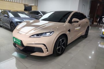 Used BYD Seal 06GT 2025 Intelligent Driving Version 605 Heatwave Edition