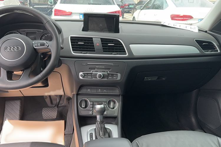 Used Audi Q3 2017 30 TFSI Fashion Model