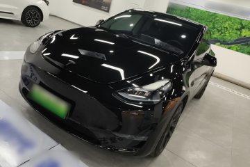 Used Tesla Model Y 2022 Revised Version Long-Range All-Wheel Drive