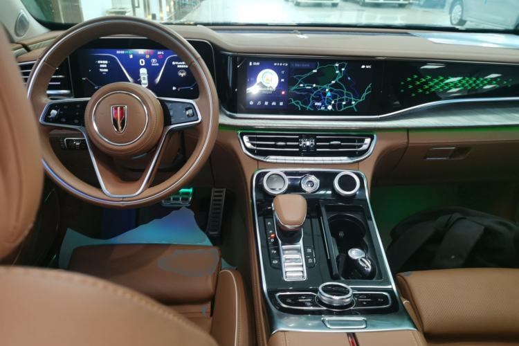 Used Hongqi H9 2020 3.0T Smart Connect Flagship Edition