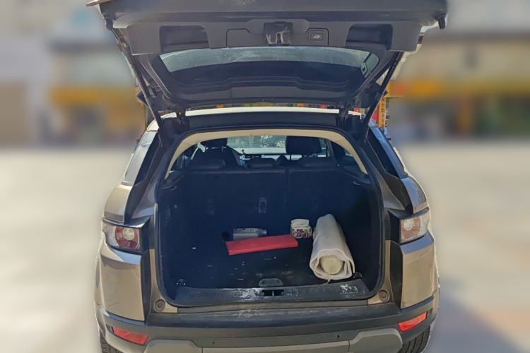 Used Land Rover Range Rover Evoque 2015 2.0T Five-Door Zhiyao Edition