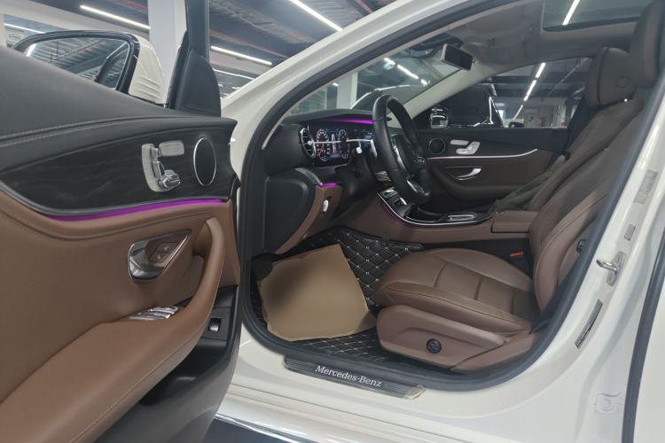 Used Mercedes-Benz E-Class 2019 Restyled E 300 L Sporty and Stylish Edition