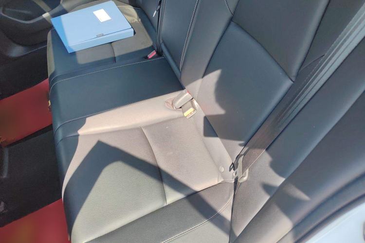 Used Honda Inspire 2019 260TURBO Elegant Edition China VI Emission Standard
