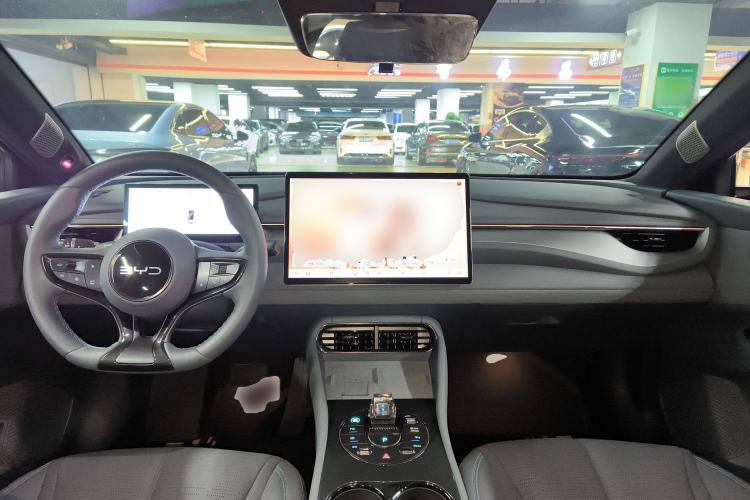 Used BYD Seal 06GT 2025 Intelligent Driving Version 505 Wave Plus Edition
