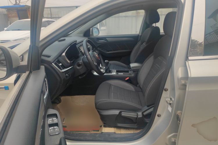 Used Roewe RX5 2020 20T Manual 4G Connect Million Edition
