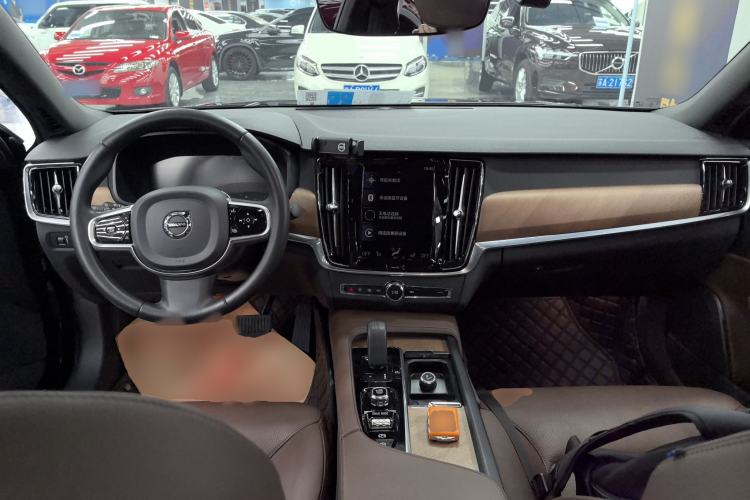Used Volvo S90 2021 B5 Zhiyi Luxury Edition