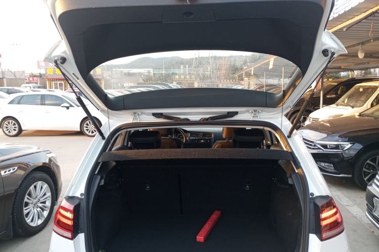 Used Volkswagen Golf 2020 Zhiai Edition 280TSI DSG Comfort Model