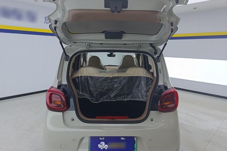 Used Wuling Hongguang MINIEV 2025 Four-Door Version Advanced Edition