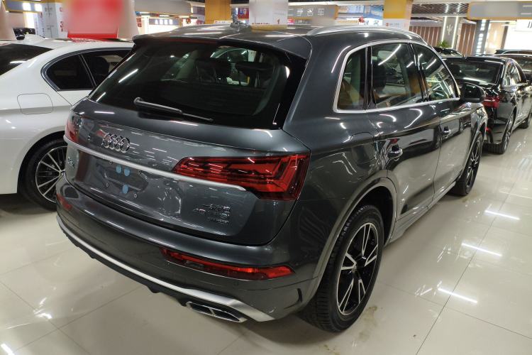 Used Audi Q5L 2023 40T Fashionable and Dynamic Edition