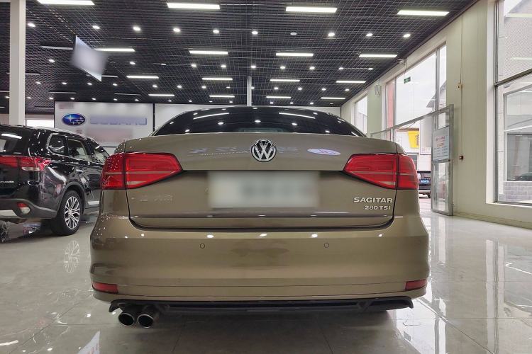 Used Volkswagen Sagitar 2018 280TSI DSG Ignite Edition
