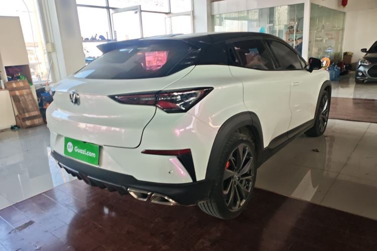 Used Changan UNI-T 2020 1.5T Prestige Version
