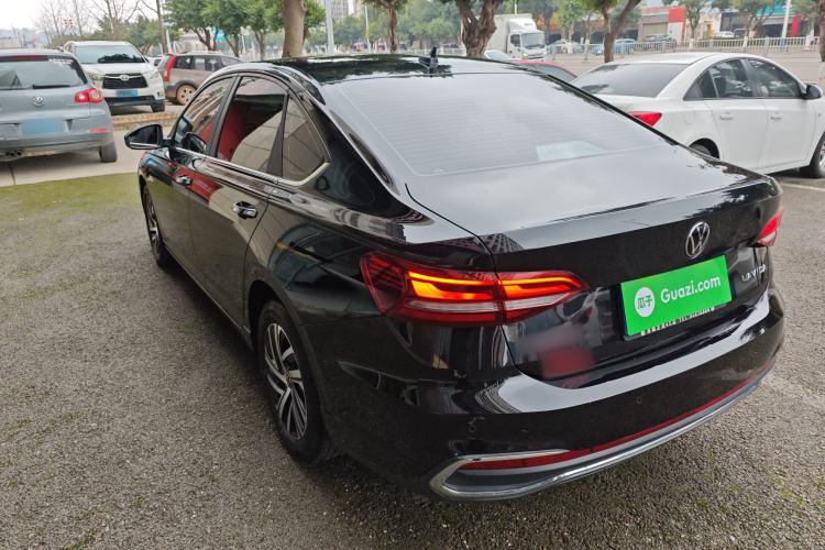 Used Volkswagen Lavida 2023 1.5L Automatic Full-Comfort Edition
