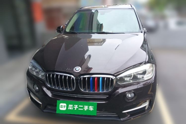 Used BMW X5 2015 xDrive28i
