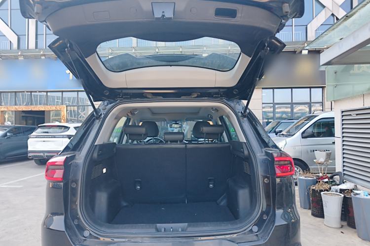 Used Chery Tiggo 7 PLUS 2023 1.5 TCI CVT New Enjoyment Edition
