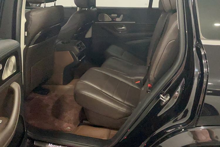 Used Mercedes-Benz GLS 2021 Refresh GLS 450 4MATIC Fashion Edition