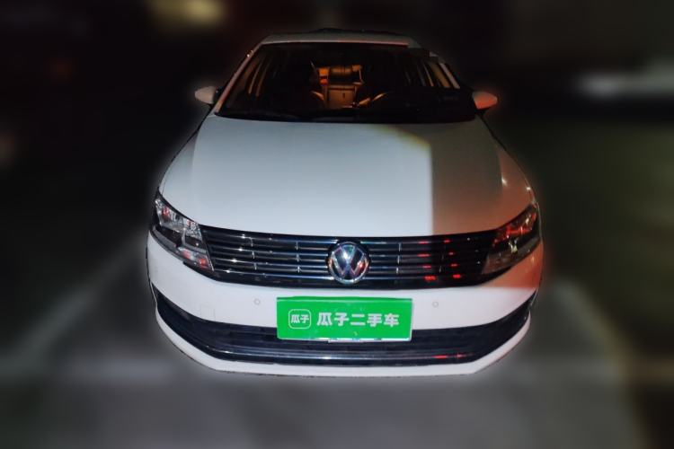 Used Volkswagen Lavida 2015 1.6L Automatic Comfort Edition