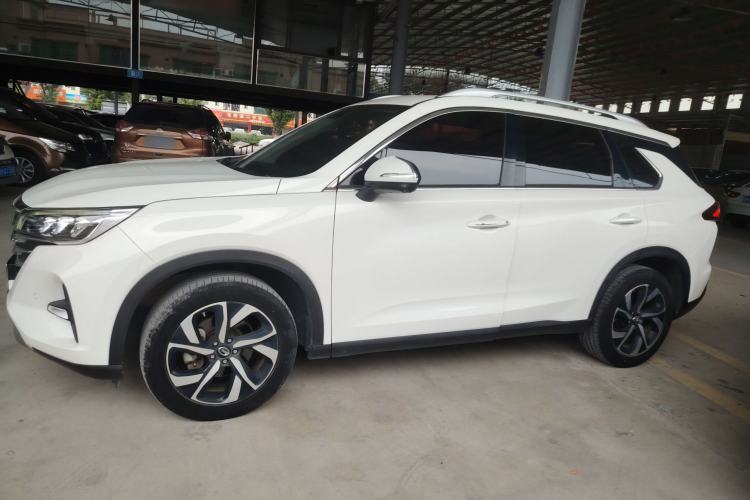 Used GAC Trumpchi GS5 2019 270T Automatic Luxury Edition

