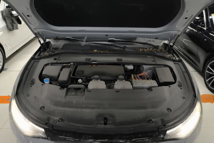 Used Leapmotor C01 2024 Range-Extended 316 Deluxe Edition
