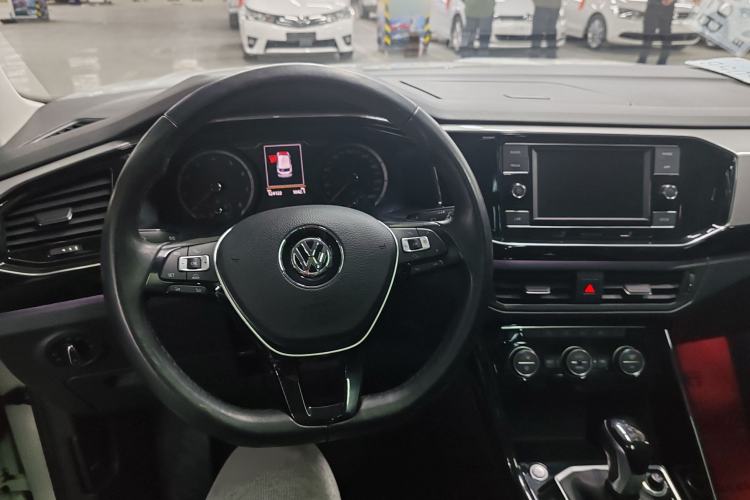 Used Volkswagen Tayron 2019 330TSI Two-Wheel Drive Luxury Model China VI Standard
