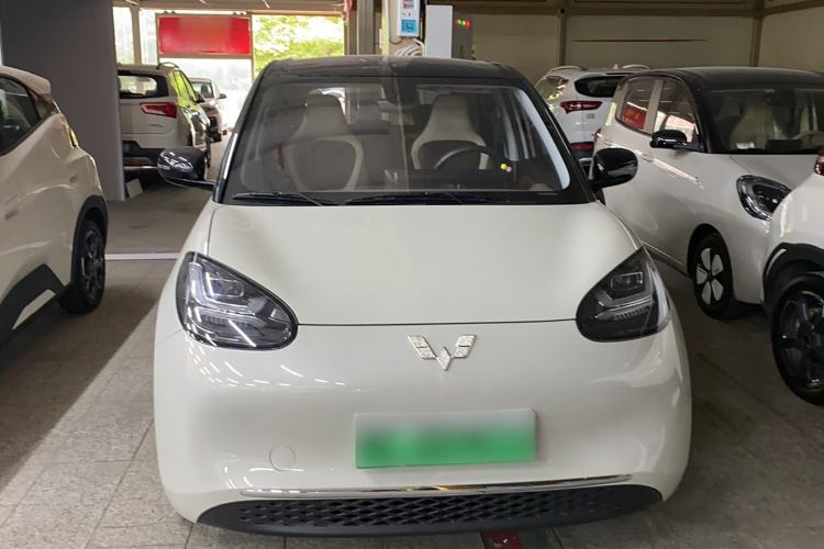 Used Wuling Bingo 2023 333 km Enjoyment Version
