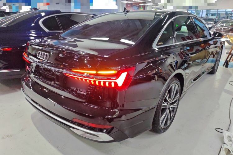 Used Audi A6L 2023 45 TFSI quattro Prestige Dynamic Edition
